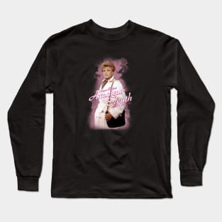 Murder She Wrote Amateur Sleuth Long Sleeve T-Shirt